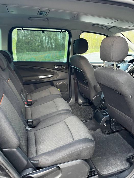 Ford Galaxy MK3!
