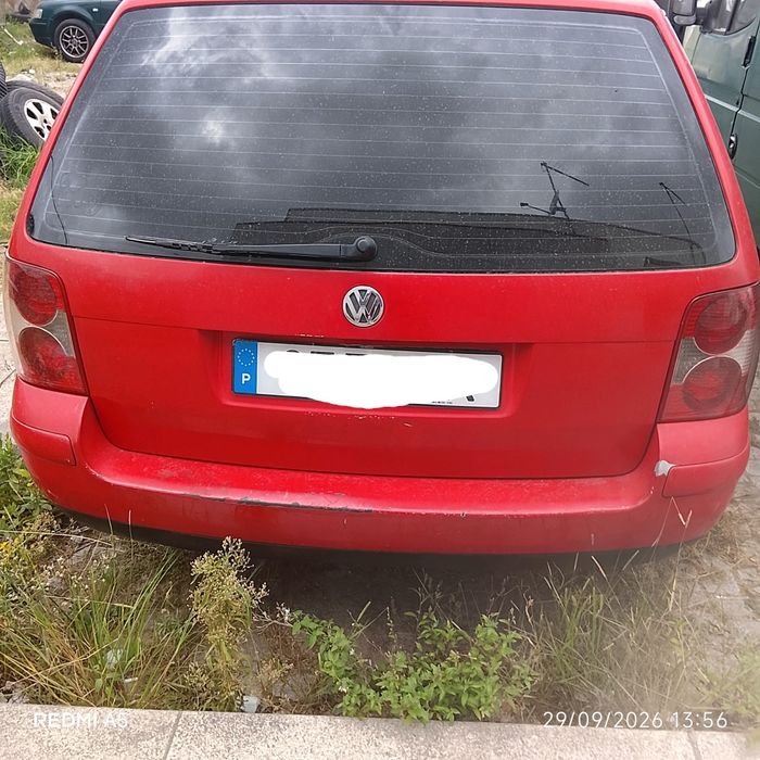 Vw Passat 1.9 TDI foto 3