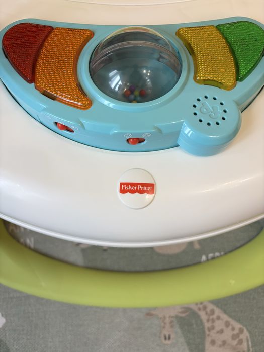 Стрибунець гойдалка fisher price