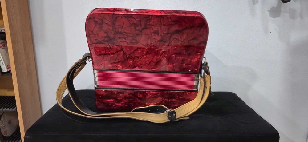 Concertina Delicia Favorit 4Voz (Lá#)