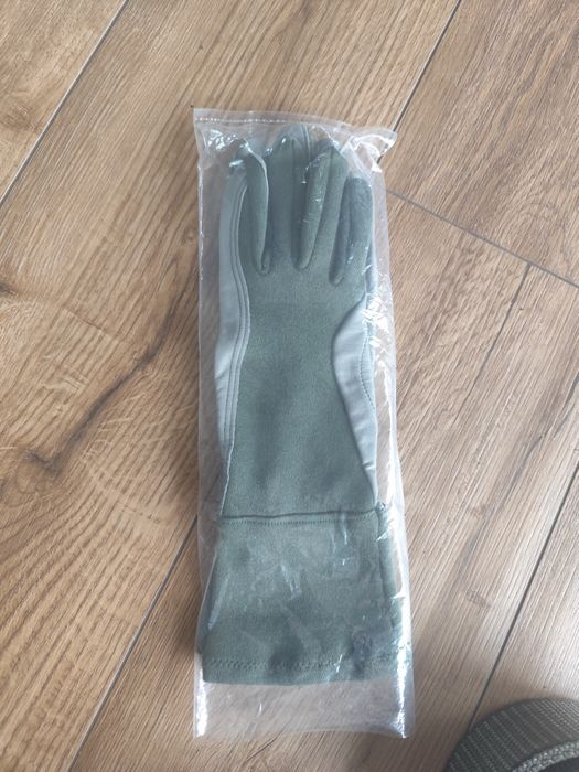 Rękawice taktyczne MON nowe
