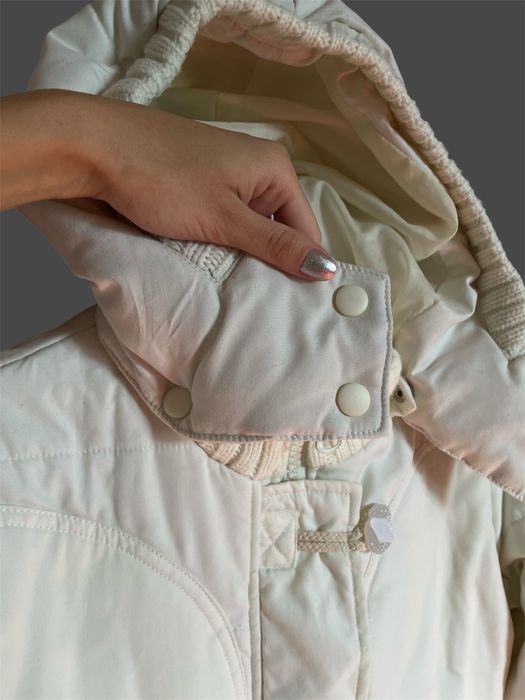 Тепле зимове пальто