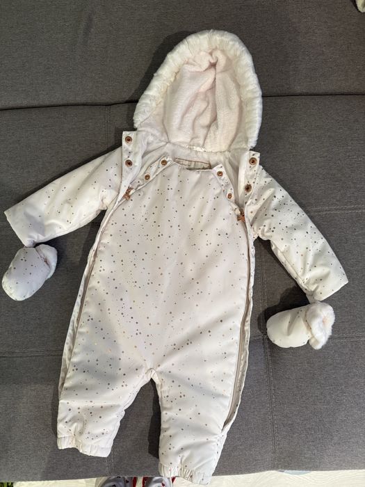 Комбинезоны осенне-зимние 74-80см