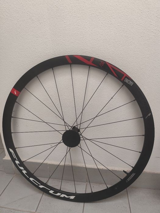 Rodas Estrada Fulcrum Racing DB 4 Disc (XDR)