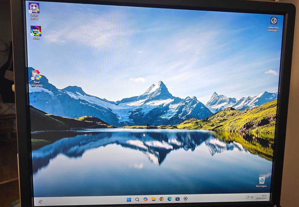 PC Torre Rog Strix B360-F GAMING