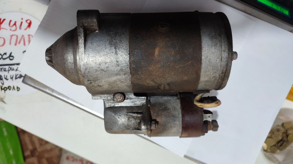 Стартер Таврия-Славута,Сенс