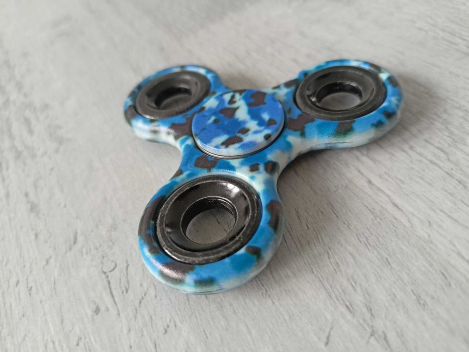 Fidget spinner zabawka moro