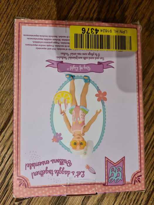 Zestaw ubranek dla lalki Glitter Girls