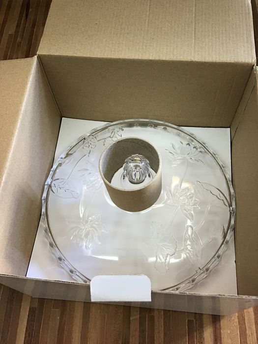 Taça para Aperitivos com Tampa Cristal