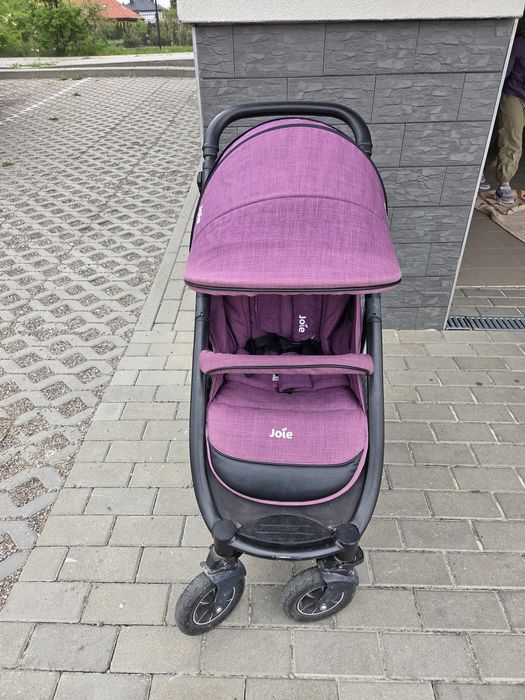 Wózek Joie Mytrax