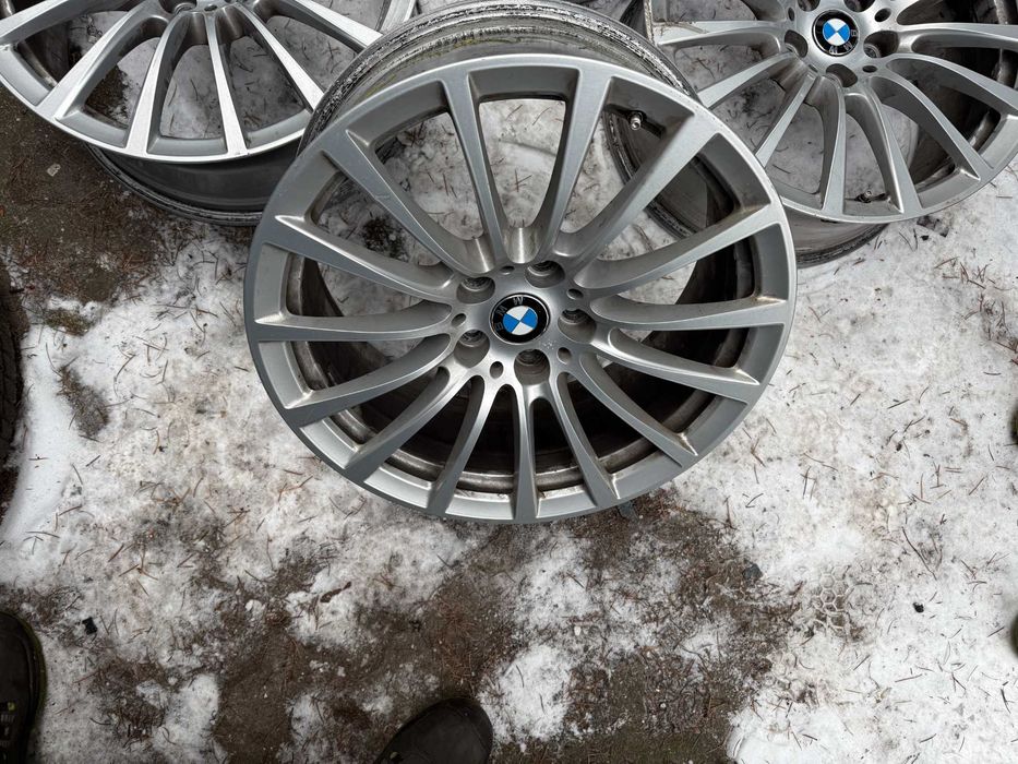 Felgi aluminiowe 18" 5x112 BMW 5 G30 G31