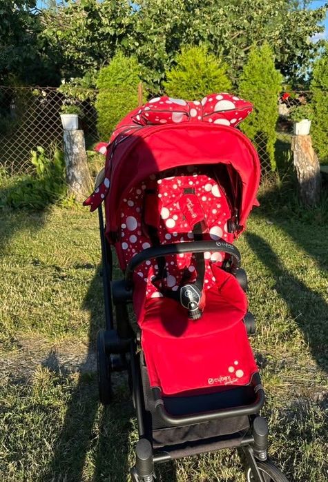 wózek spacerowy Cybex