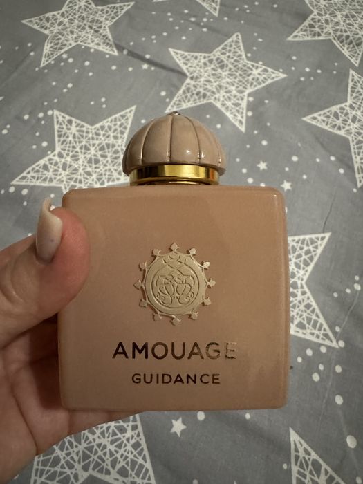Парфуми AMOUAGE guidance