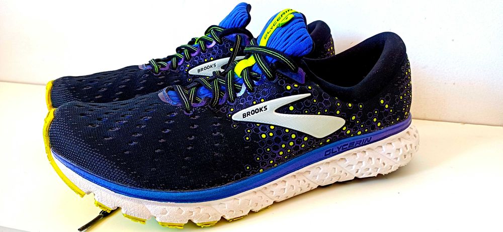 Brooks Glycerin 17  tanio 110 zł Rzeszów