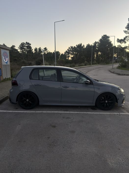 Vw golf 6+ 1.6tdi