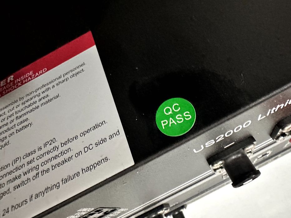 Aкумулятори Pylontech 2000