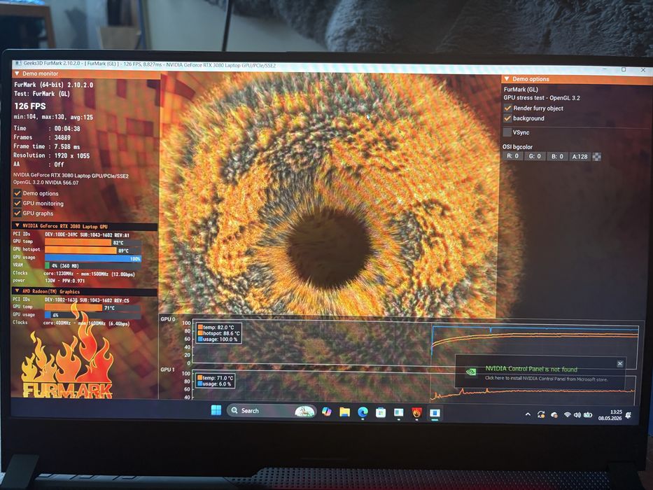 ASUS ROG Strix SCAR 15 | RTX 3080 | 32GB RAM | 1TB SSD | 300Hz (Ідеал)