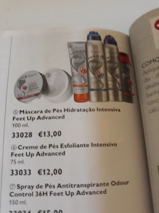 Creme esfoliante!