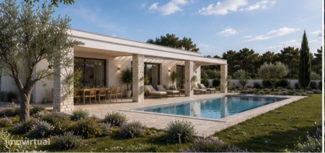 Terreno Exclusivo junto à Lagoa de Santo André – Oportunidade Única na