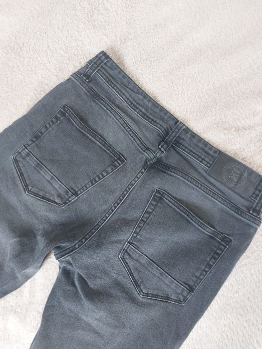 Jeansy męskie slimfit PIER ONE