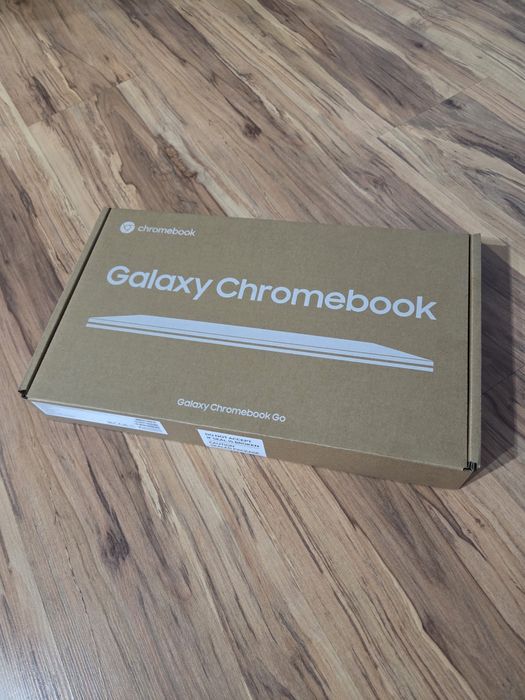 Galaxy chromebook