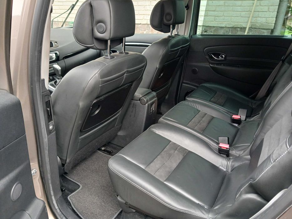 Renault Megane Scenic 2012 VIN VF1JZ090347598979 фото оголошення 22 з 24