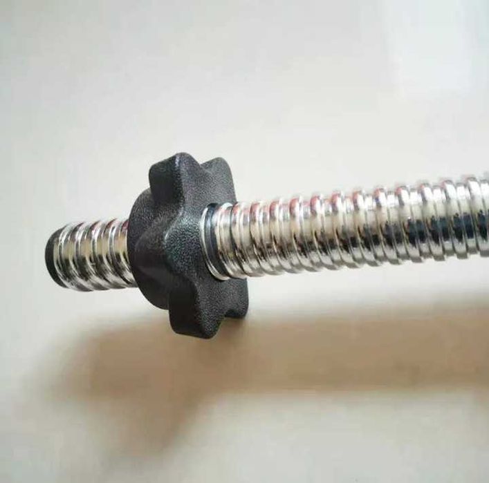 Гайки для гантельних грифів (2 шт.) – нові!