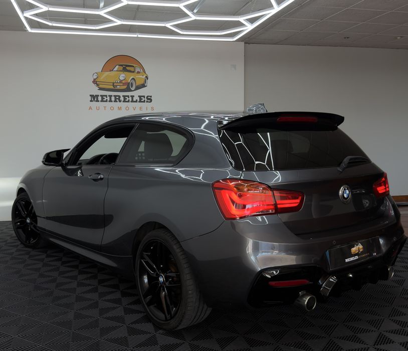 Bmw 118d Pack M Auto FINANCIAMENTO|CPLP|GARANTIA