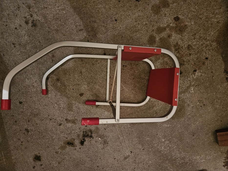 Cadeira suporte para bebé