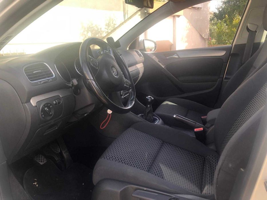 VW Golf VI TDI Confortline 2010