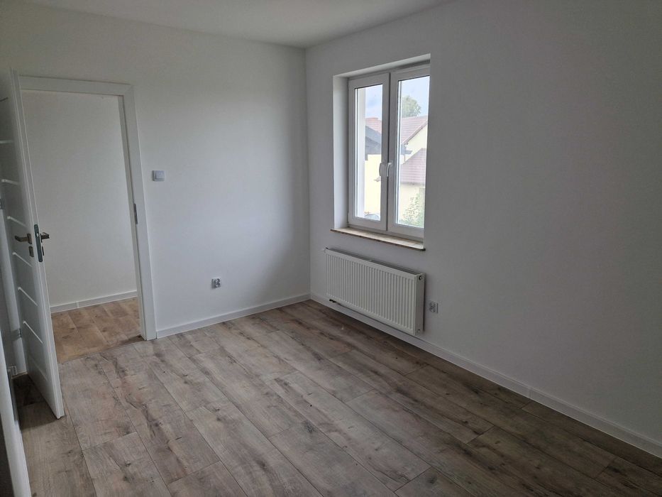 Wynajmę Mieszkanie Tuchola 2 Pokoje 50m² z balkonem