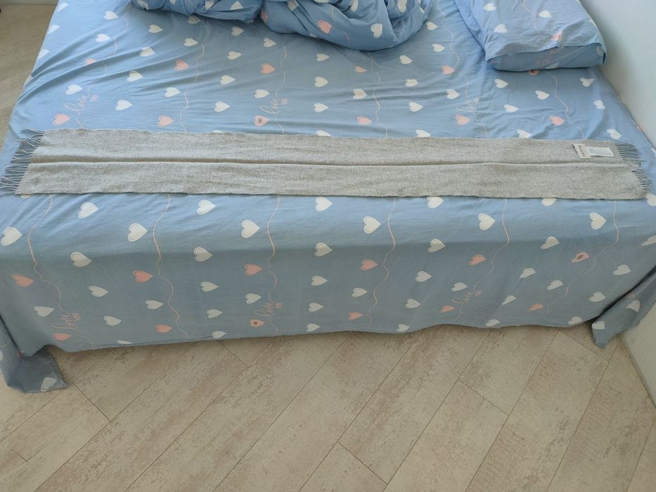 Шарф Barbour 100% баранина, подарувала колишня м-н.Острів 3700грн