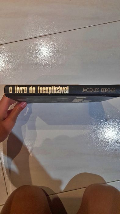 o livro do inexplicável