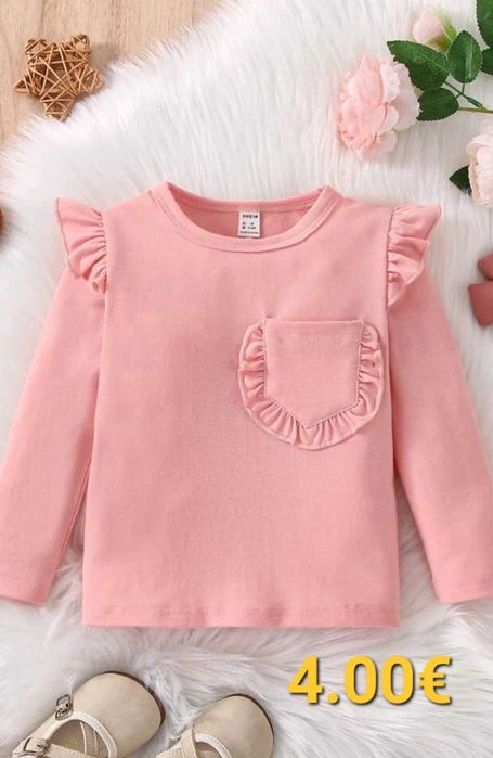 Roupinhas novas - bebés meninas e meninos