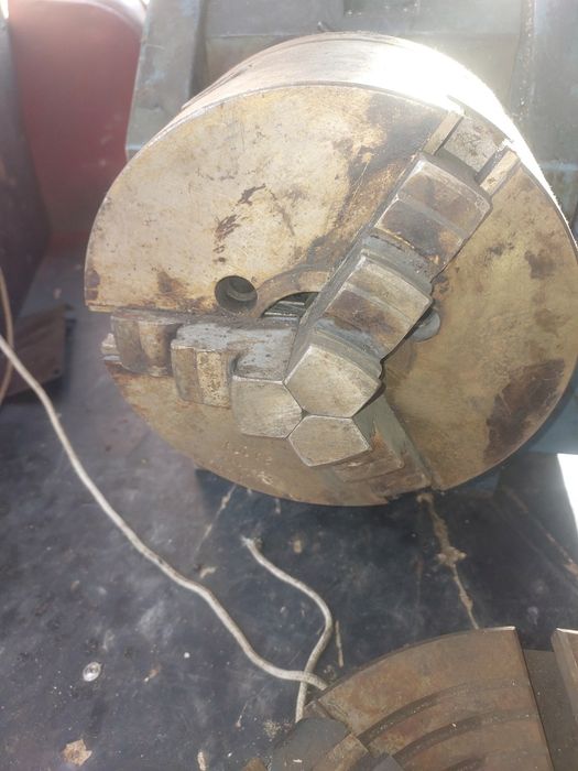 Удг400  головка ділильна