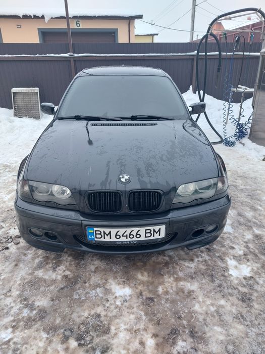 BMW E46 , m54b22