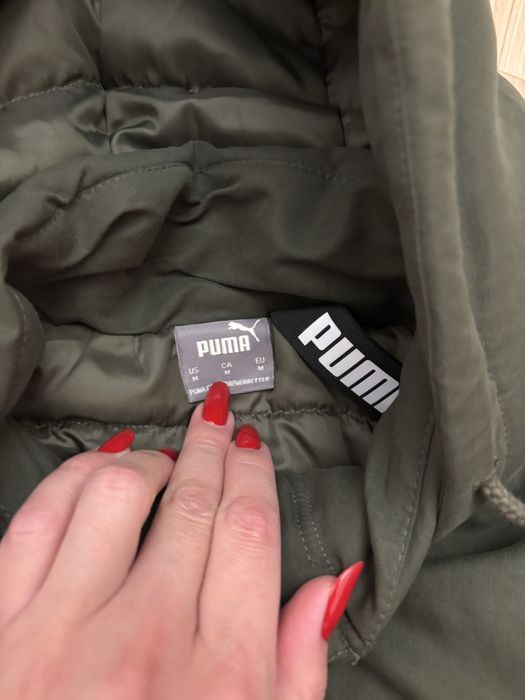 Куртка -парка чоловіча Puma оригінал