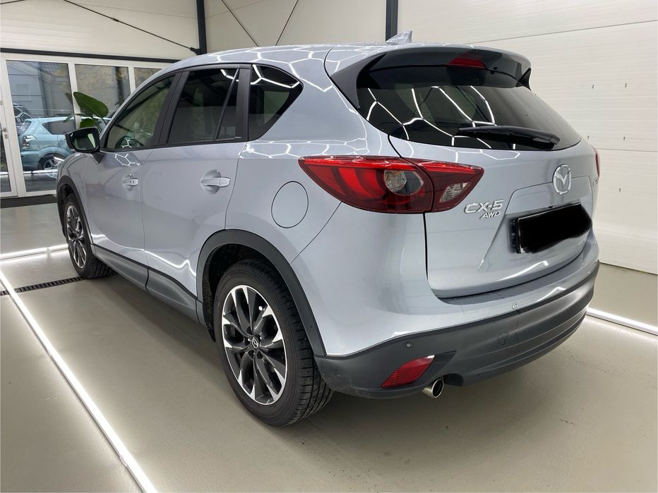 Mazda CX 5 ! Super Stan ! 4x4 ! Kamera cofania ! Bogate wyposażenie !