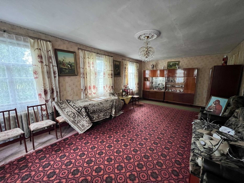 Будинок с. Троянів 25 км від Житомира