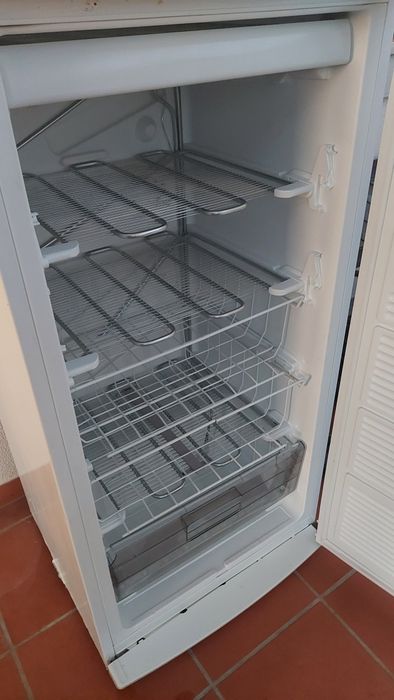 Arca Congeladora Vertical