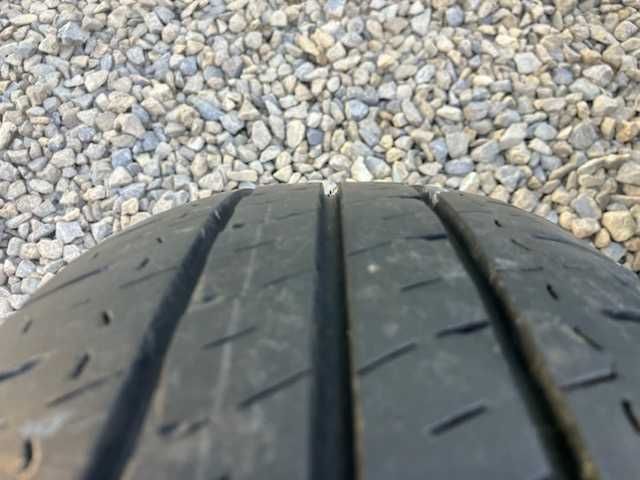 Opony wzmacniane 195/75r16c michelin