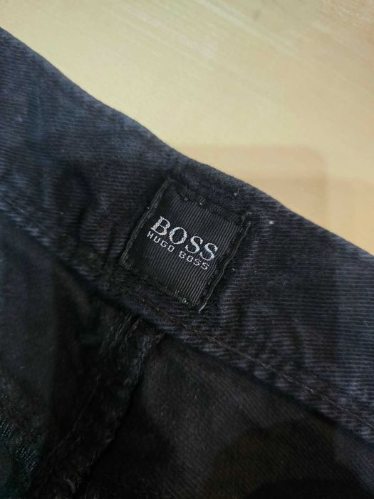 Spodnie Męskie Hugo Boss