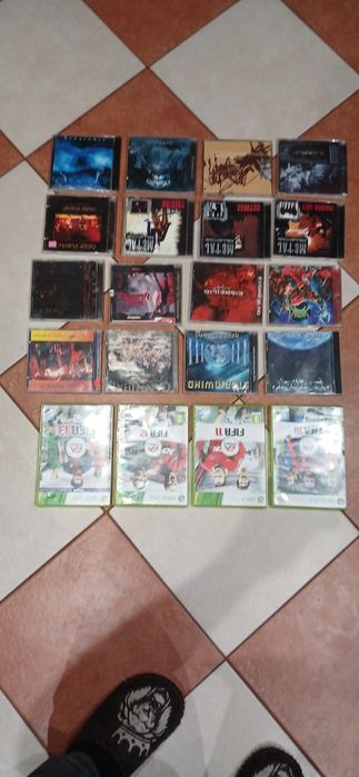 Диск CD , разные
