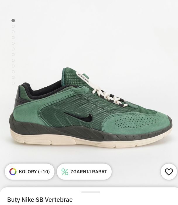 Buty Nike męskie
