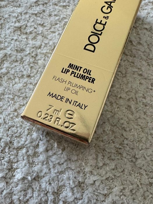 Dolce & Gabbana Mint Lip Plumper
