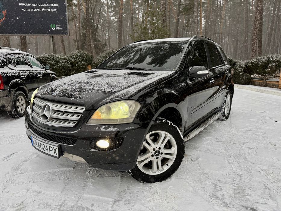 Продам Mercedes ML 350 4 matic