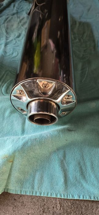 Wydech suzuki gsx650f