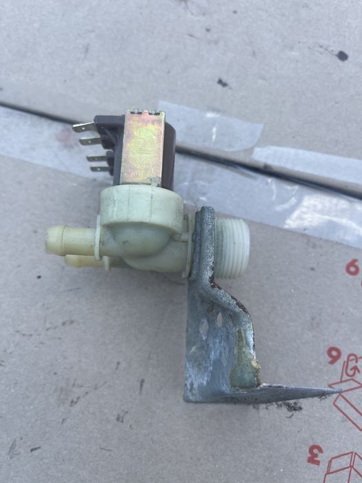 Клапана для стиральной машины siemens