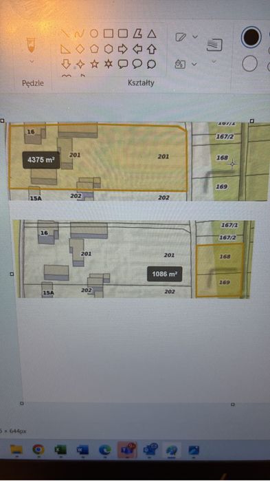 Sprzedam siedlisko blisko jeziora Chańcza