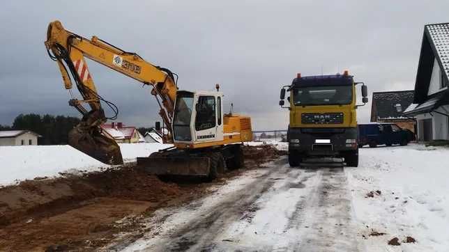 piasek żwir pulpa ziemia ziemia polna